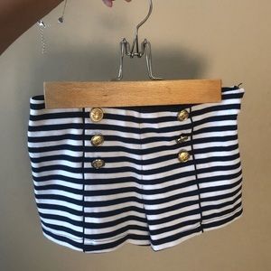 Sailor Shorts